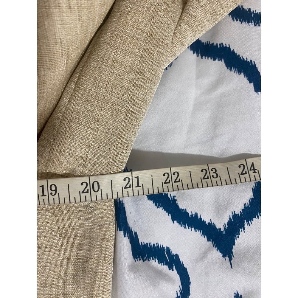 Vintage John Meyer Of Norwhich Women's Beige Blazer - 14 - Picture 8 of 12